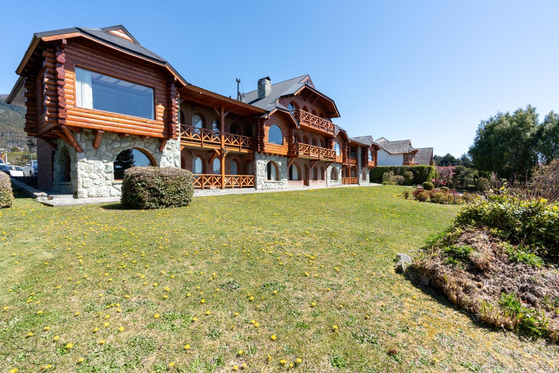 Departamento Con Vista Al * San Carlos de Bariloche