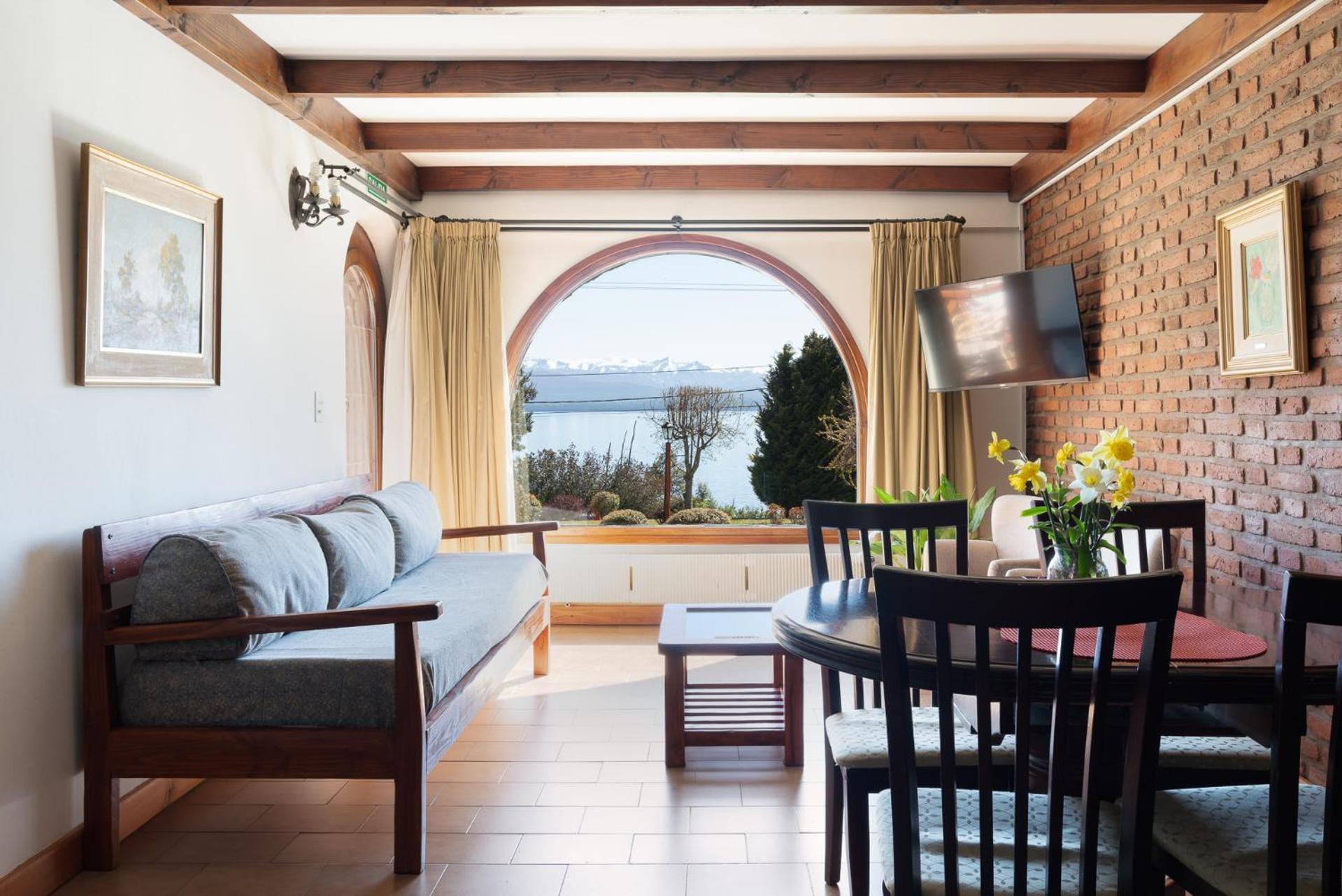 Apartamento Departamento Con Vista Al